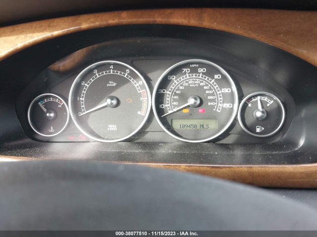 2004 JAGUAR X-TYPE SAJEA51C84WD95724 Photo 6