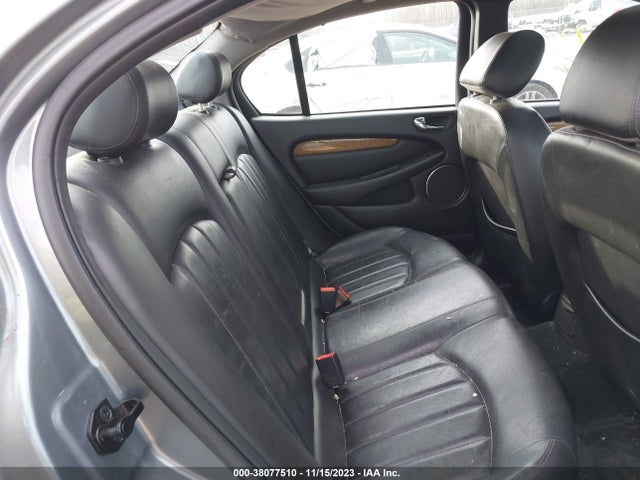 2004 JAGUAR X-TYPE SAJEA51C84WD95724 Photo 7