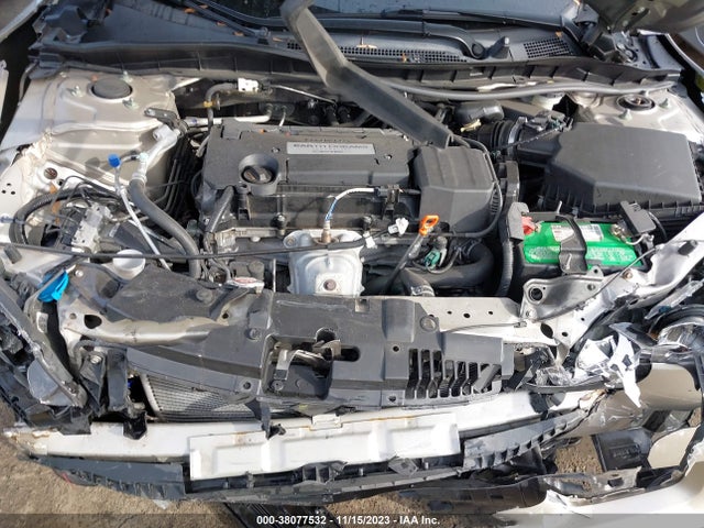 Honda ACCORD LX 2015 1HGCR2F34FA163190 Image 10