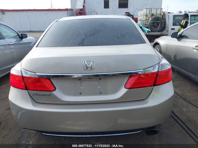Honda ACCORD LX 2015 1HGCR2F34FA163190 Image 16