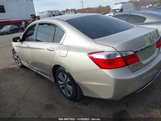 Honda ACCORD LX 2015 1HGCR2F34FA163190 Image 3