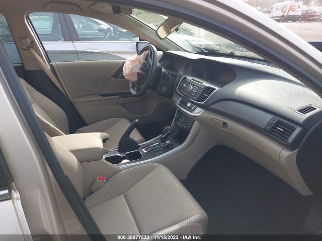 Honda ACCORD LX 2015 1HGCR2F34FA163190 Image 5