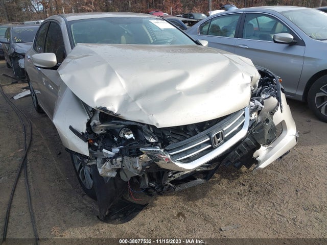Honda ACCORD LX 2015 1HGCR2F34FA163190 Image 6