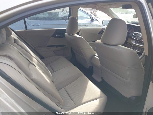 Honda ACCORD LX 2015 1HGCR2F34FA163190 Image 8