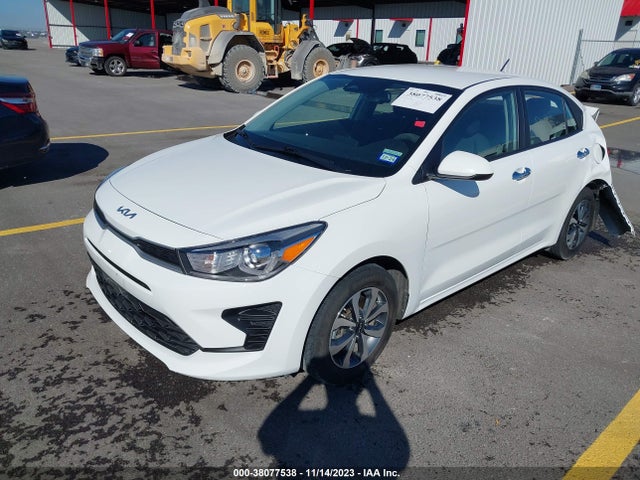 KIA RIO S 2023 3KPA24ADXPE540688 Image 2