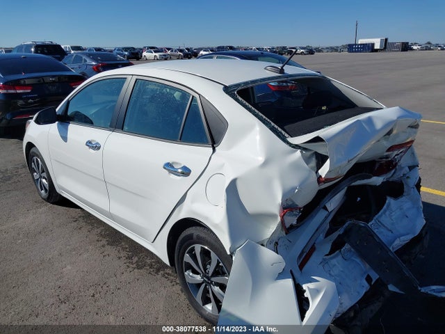 KIA RIO S 2023 3KPA24ADXPE540688 Image 3