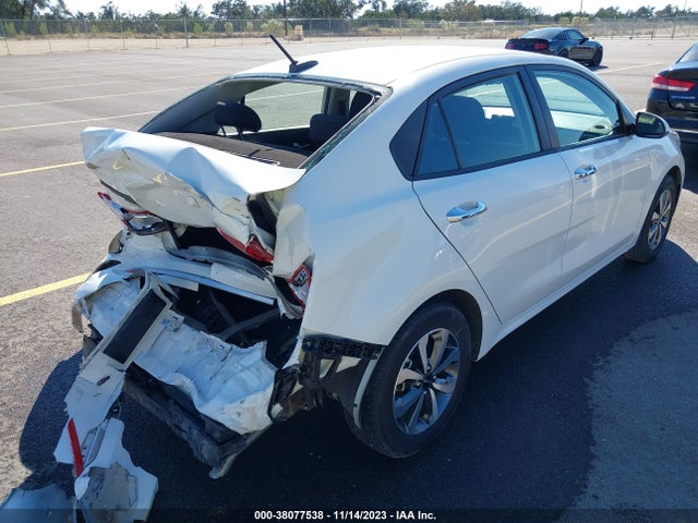 KIA RIO S 2023 3KPA24ADXPE540688 Image 4