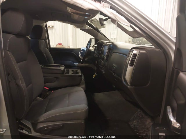 2017 CHEVROLET SILVERADO 1500 2LT VIN: 3GCUKREC1HG209774