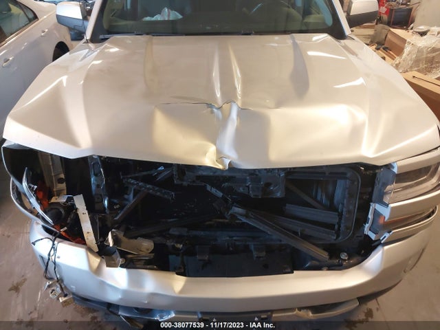 2017 CHEVROLET SILVERADO 1500 2LT VIN: 3GCUKREC1HG209774