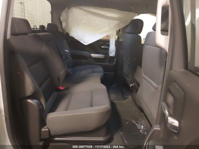 2017 CHEVROLET SILVERADO 1500 2LT VIN: 3GCUKREC1HG209774