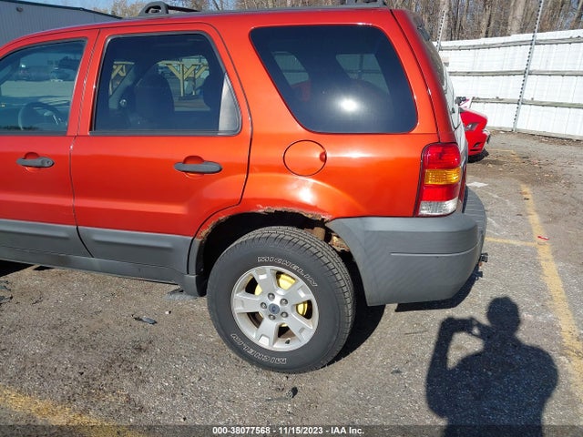 2007 FORD ESCAPE XLT/XLT SPORT VIN: 1FMYU03167KA74996