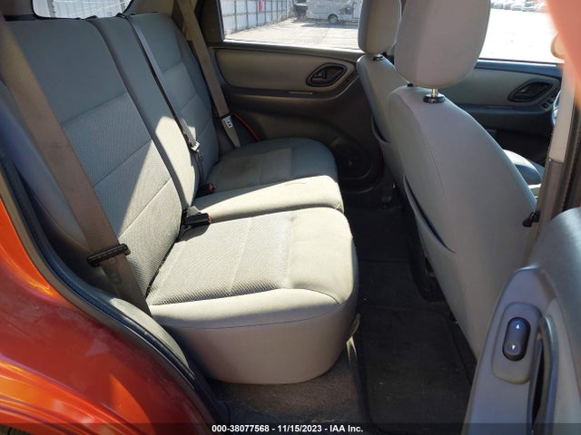 2007 FORD ESCAPE XLT/XLT SPORT VIN: 1FMYU03167KA74996