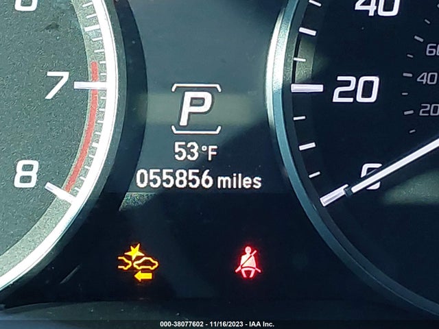 Acura Rdx Advance Package 2017 5J8TB4H72HL026496 Image 16