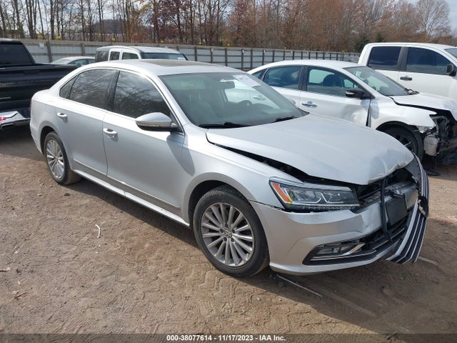 2016 VOLKSWAGEN PASSAT 1.8T SE VIN: 1VWBS7A34GC047560