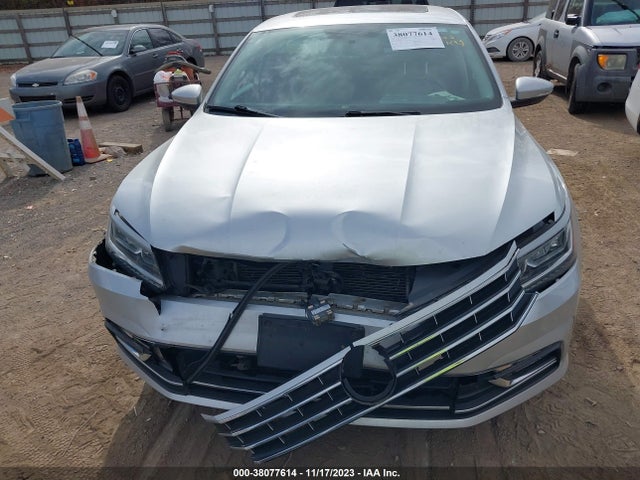 2016 VOLKSWAGEN PASSAT 1.8T SE VIN: 1VWBS7A34GC047560