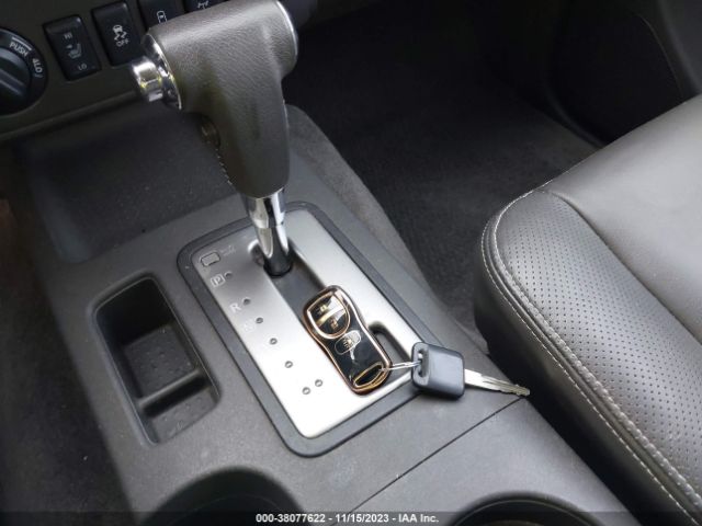 1N6AD0EV6EN705020 Nissan Frontier Pro-4x