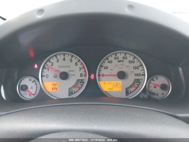 1N6AD0EV6EN705020 Nissan Frontier Pro-4x