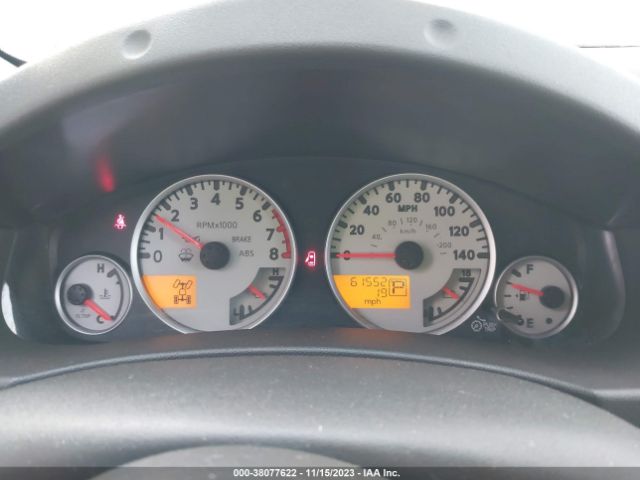1N6AD0EV6EN705020 Nissan Frontier Pro-4x