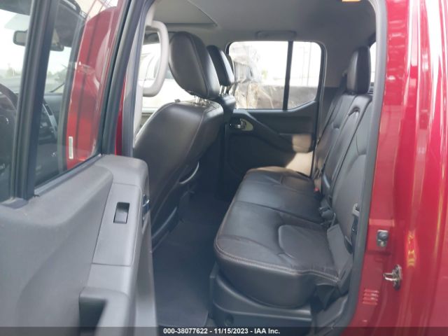 1N6AD0EV6EN705020 Nissan Frontier Pro-4x