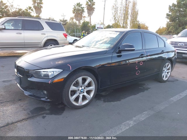2015 BMW 320I VIN: WBA3B1G55FNT06506