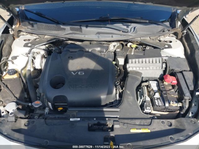 1N4AA6AP8GC447514 Nissan Maxima 3.5 Platinum