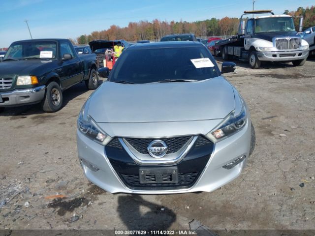 1N4AA6AP8GC447514 Nissan Maxima 3.5 Platinum