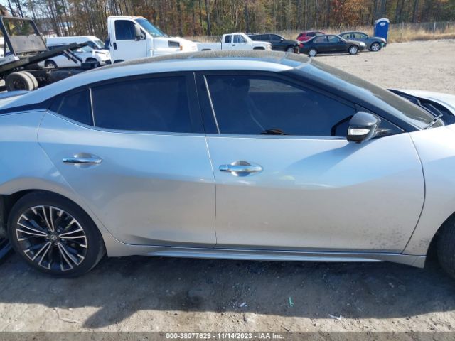1N4AA6AP8GC447514 Nissan Maxima 3.5 Platinum