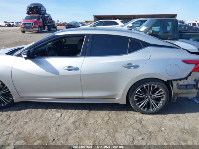 1N4AA6AP8GC447514 Nissan Maxima 3.5 Platinum