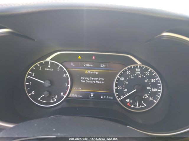 1N4AA6AP8GC447514 Nissan Maxima 3.5 Platinum