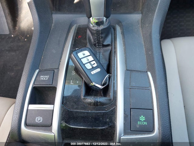 2018 HONDA CIVIC EX-T VIN: 2HGFC3B32JH353803