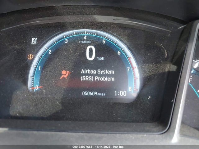 2018 HONDA CIVIC EX-T VIN: 2HGFC3B32JH353803