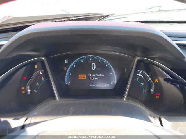 2018 HONDA CIVIC EX-T VIN: 2HGFC3B32JH353803