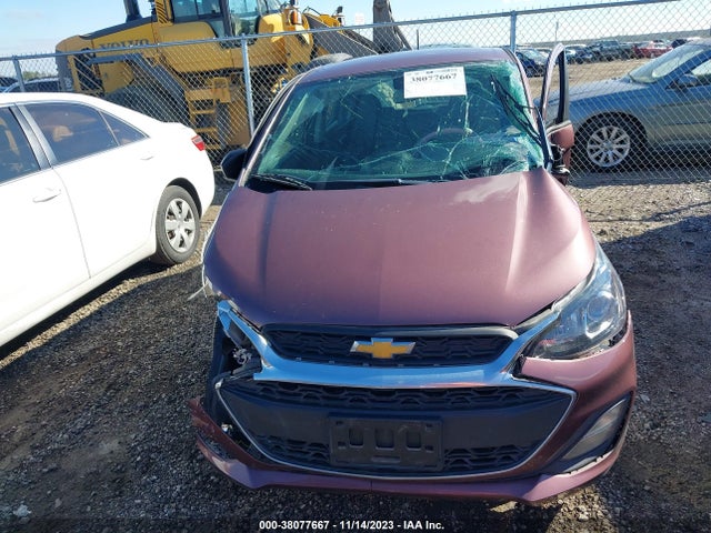 Chevrolet Spark Fwd Ls Automatic 2021 KL8CB6SA4MC713206 Image 12