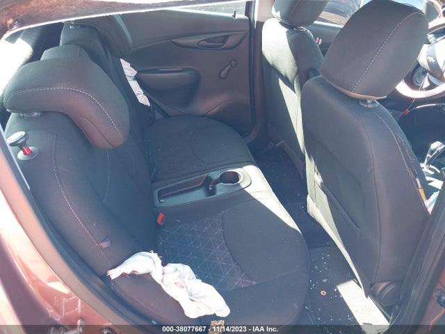 Chevrolet Spark Fwd Ls Automatic 2021 KL8CB6SA4MC713206 Image 8