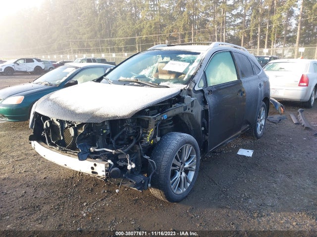 2013 LEXUS RX 450H VIN: JTJBC1BA8D2052706