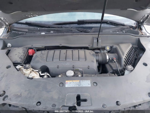 Buick Enclave Leather 2015 5GAKVBKD5FJ113677 Image 10