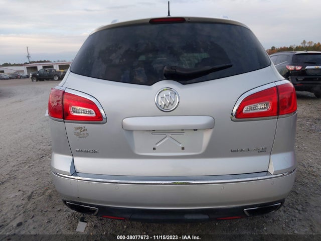 Buick Enclave Leather 2015 5GAKVBKD5FJ113677 Image 17