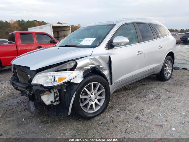 Buick Enclave Leather 2015 5GAKVBKD5FJ113677 Image 2