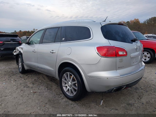 Buick Enclave Leather 2015 5GAKVBKD5FJ113677 Image 3