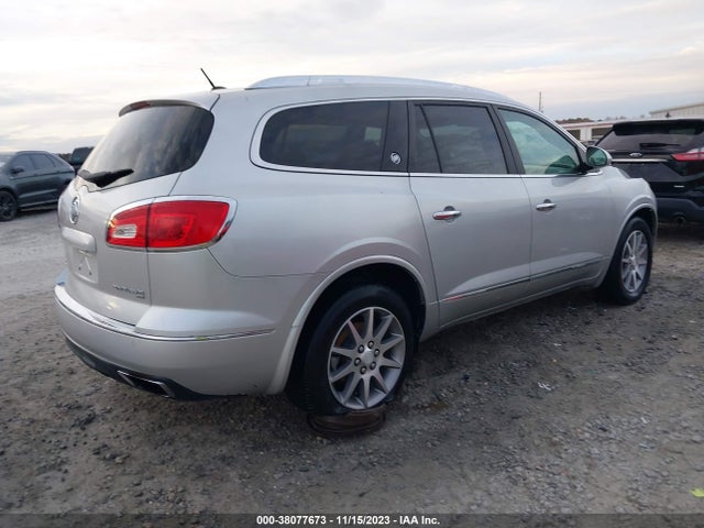 Buick Enclave Leather 2015 5GAKVBKD5FJ113677 Image 4