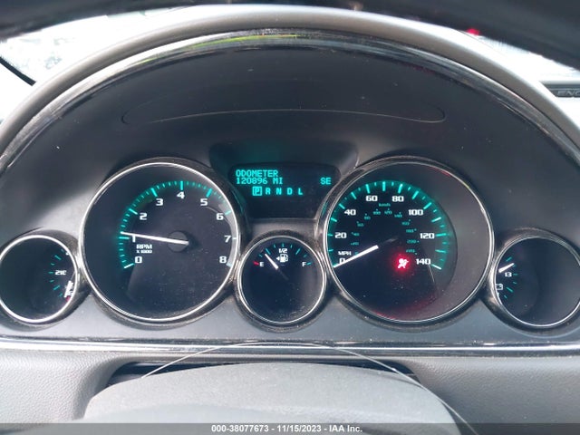 Buick Enclave Leather 2015 5GAKVBKD5FJ113677 Image 7