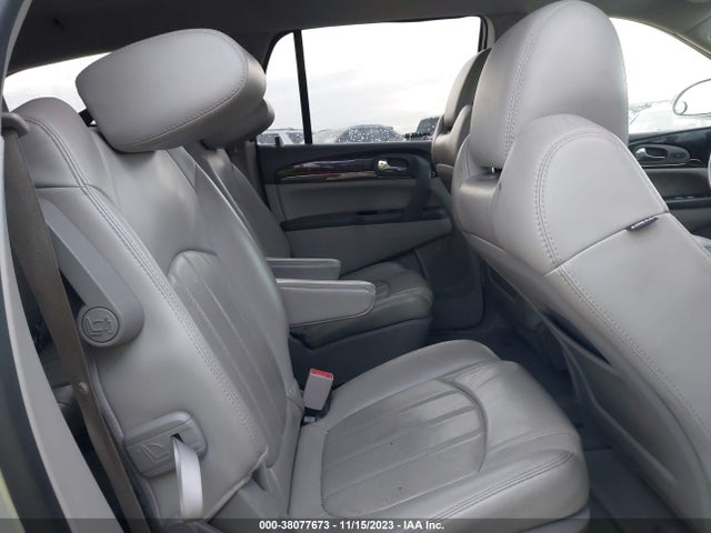 Buick Enclave Leather 2015 5GAKVBKD5FJ113677 Image 8