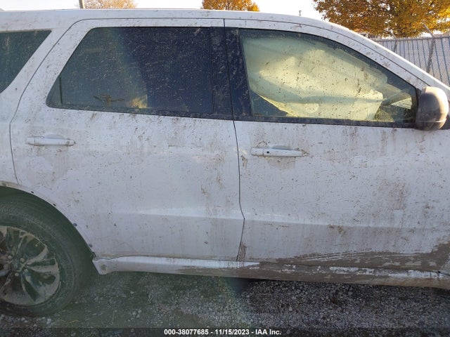 Dodge Durango Gt Awd 2021 1C4RDJDG9MC718417 Image 14