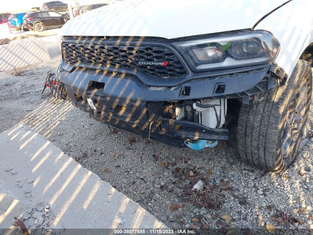 Dodge Durango Gt Awd 2021 1C4RDJDG9MC718417 Image 6