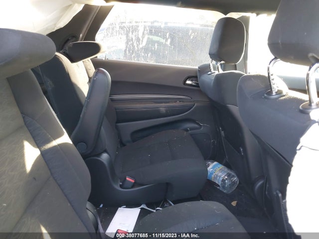 Dodge Durango Gt Awd 2021 1C4RDJDG9MC718417 Image 8