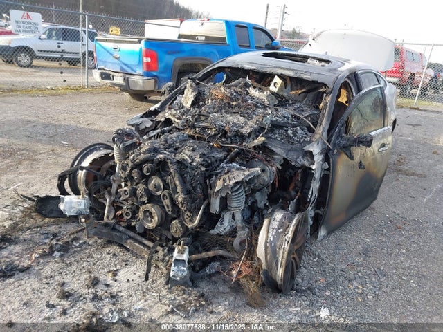 2013 JAGUAR XJ SAJWJ2GD2D8V45010 Photo 5