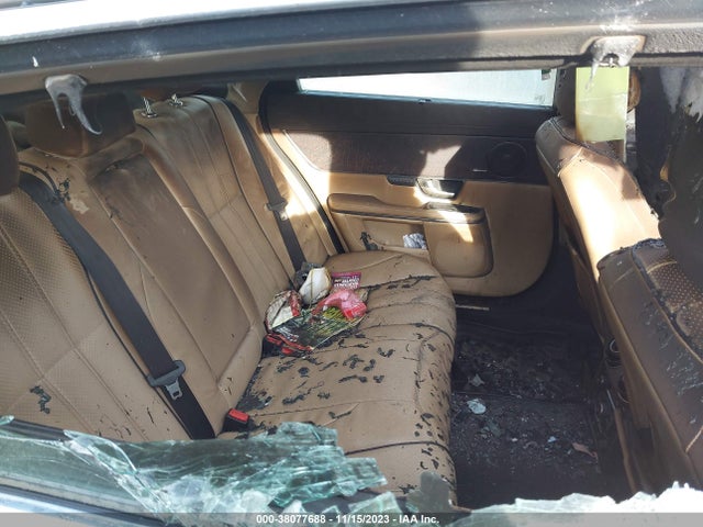 2013 JAGUAR XJ SAJWJ2GD2D8V45010 Photo 7