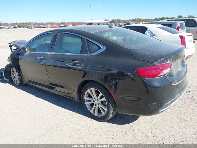 Chrysler 200 Limited 2015 1C3CCCAB1FN541547 Image 3