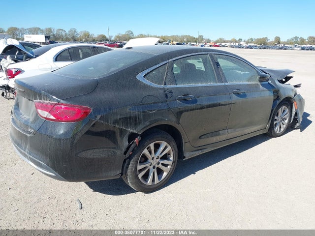 Chrysler 200 Limited 2015 1C3CCCAB1FN541547 Image 4