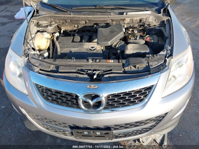 2011 MAZDA CX-9 GRAND TOURING VIN: JM3TB3DA3B0310259